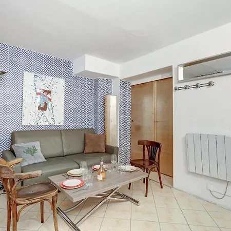 Maison Lombards Terrasse * Париж