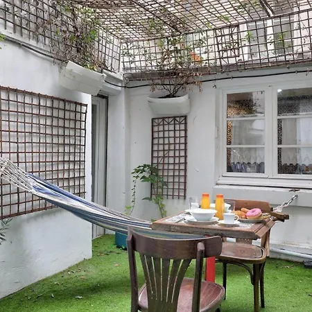 Апартаменты Maison Lombards Terrasse