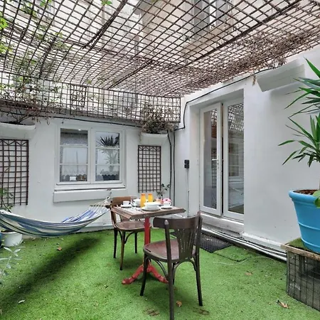 Maison Lombards Terrasse