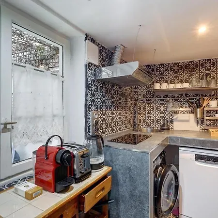 Apartment Maison Lombards Terrasse Paris