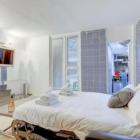 Apartment Maison Lombards Terrasse