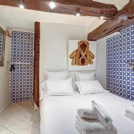 Maison Lombards Terrasse Apartment Paris