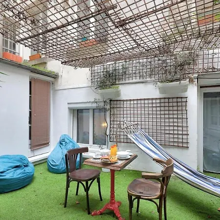 Maison Lombards Terrasse *