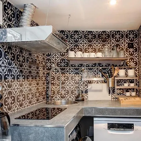 Maison Lombards Terrasse Apartment Paris