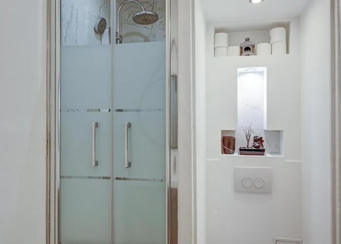 Maison Lombards Terrasse Apartamento