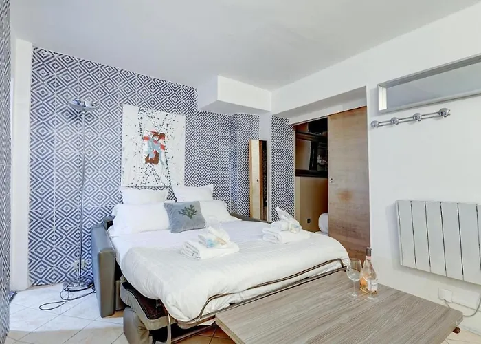 Maison Lombards Terrasse Apartamento París