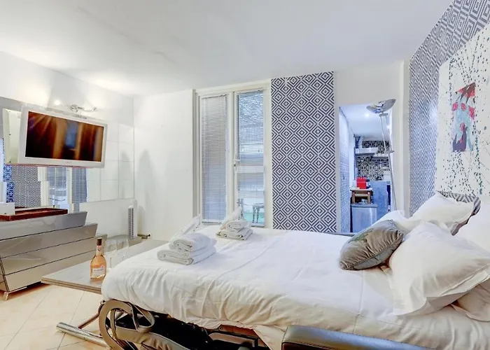 Apartamento Maison Lombards Terrasse