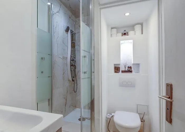 Maison Lombards Terrasse Apartamento *