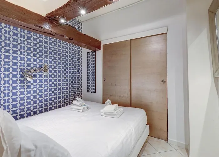 Apartamento Maison Lombards Terrasse París