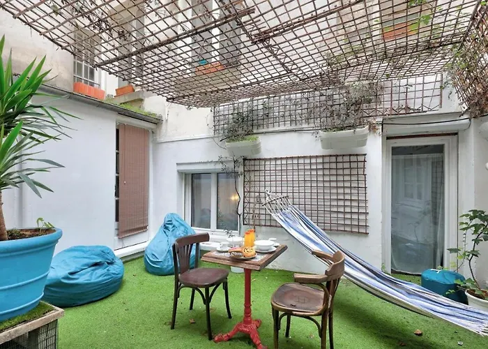 Maison Lombards Terrasse *