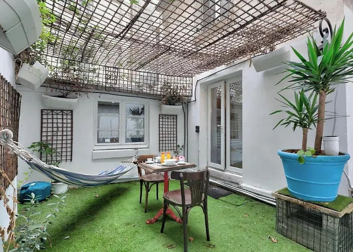 Maison Lombards Terrasse