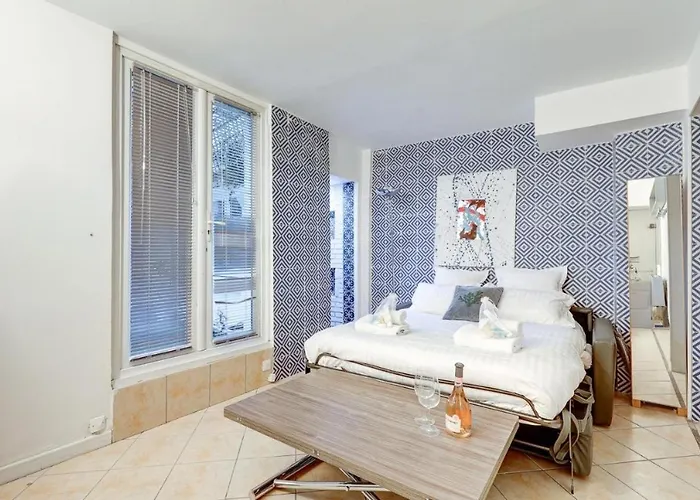 Maison Lombards Terrasse Apartamento